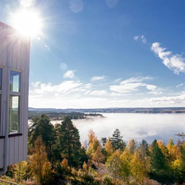 Hotell Wilhelmina, hotel di Vilhelmina