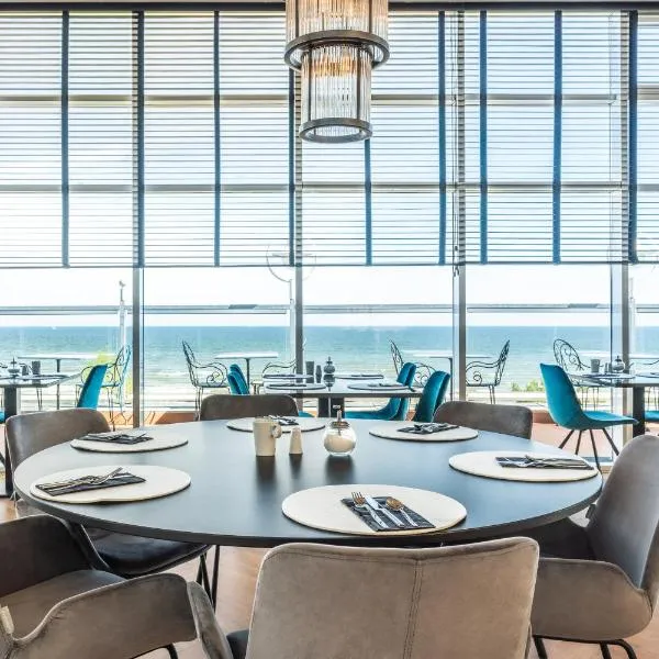 Strandhotel Ahlbeck, a member of Radisson Individuals, hotel v destinaci Ahlbeck