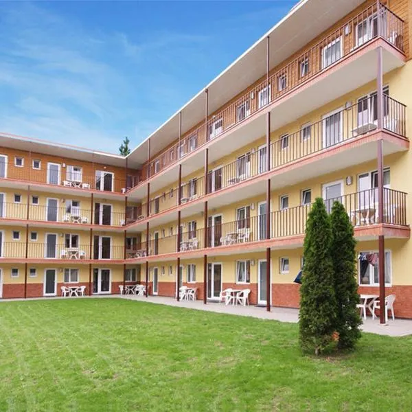 Beluga, hotel in Šventoji