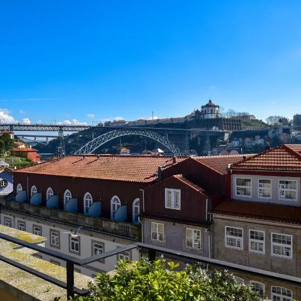 The Editory House Ribeira Porto Hotel, Hotel in Porto
