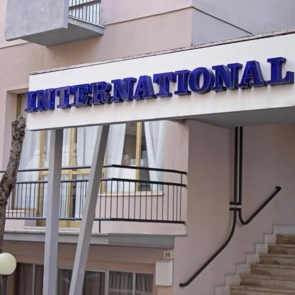 c-hotels International, hotel sa Cattolica