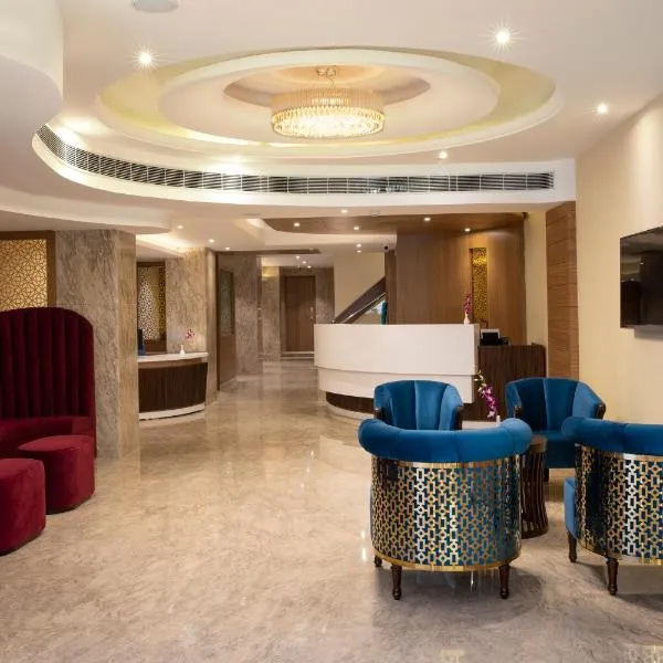 Regenta Central Cassia Zirakpur Chandigarh photo 2