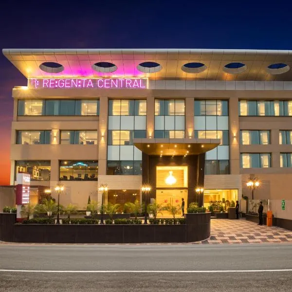 Regenta Central Cassia Zirakpur Chandigarh, hotel u gradu 'Mubārikpur'