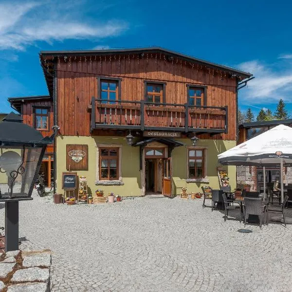 Gościniec Pod Lipą, hotel in Szklarska Poręba