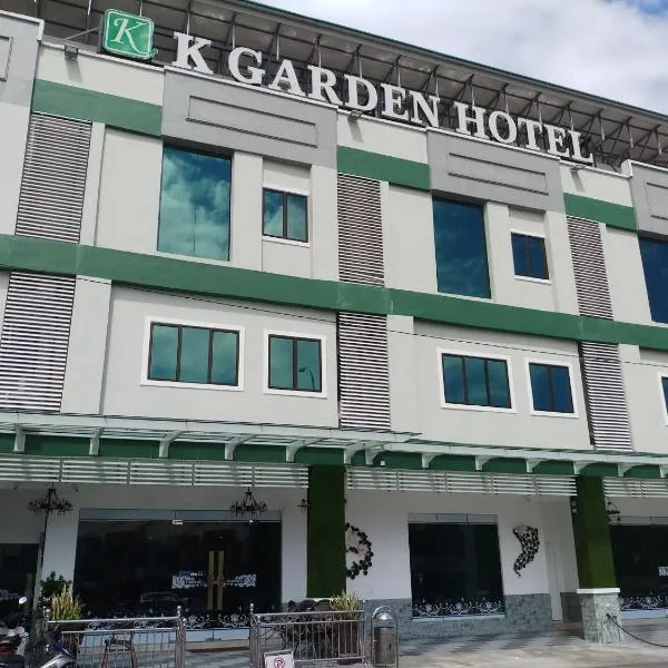 K GARDEN HOTEL (IPOH) SDN BHD, hotel in Kampong Sengat