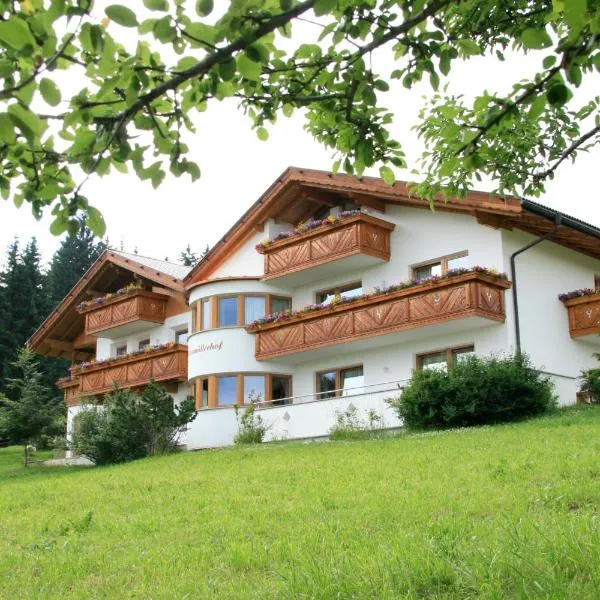 Bed & Breakfast Untermüllerhof, hotel v destinaci Maranza