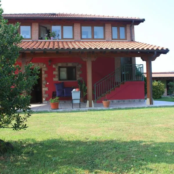 Llosa de Ibio, hotel en Ibio
