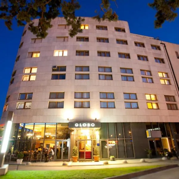 Hotel Globo, hotel v Splitu