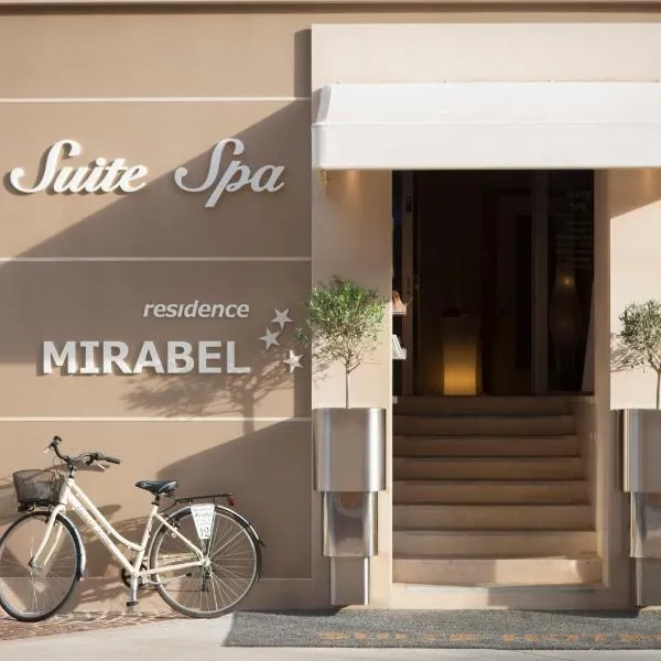 Suite & Spa Mirabel, hotel v destinaci Grado