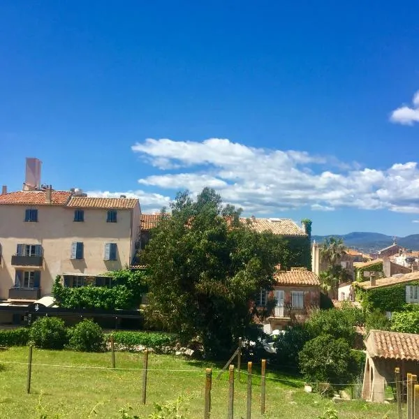 Hotel B Lodge, hotel v Saint-Tropez