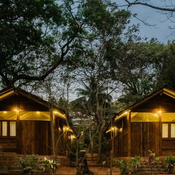 Namaste Jungle - A Boutique Homestay, hotel v destinaci Assagao