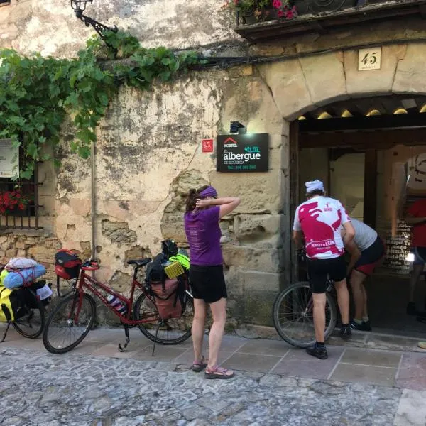 El Albergue de Sigüenza，伊蒙的飯店