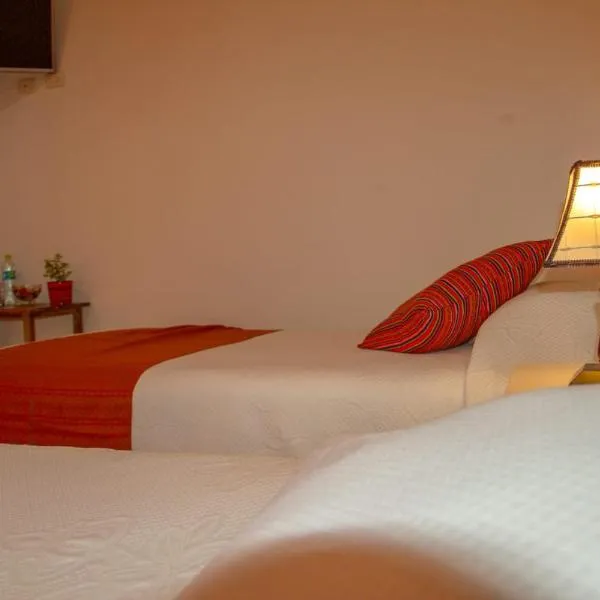 Pandora hotel colca, hotell i Chivay