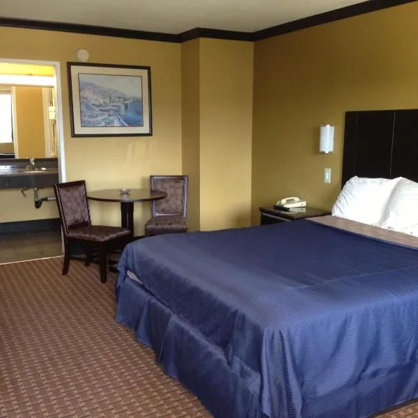 Del Amo Inn, ξενοδοχείο σε Τόρανς