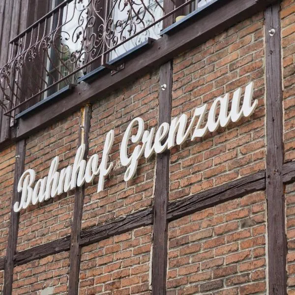 Bahnhof Grenzau, hotel v destinaci Höhr-Grenzhausen