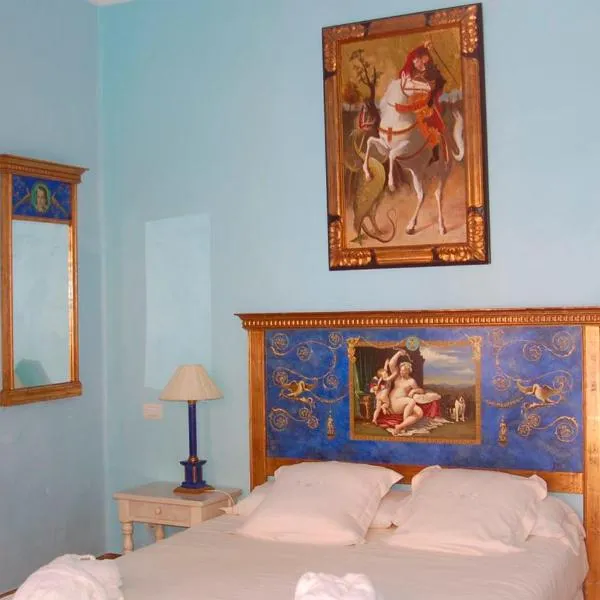 La Casona de Yaiza, hotel v destinácii Yaiza
