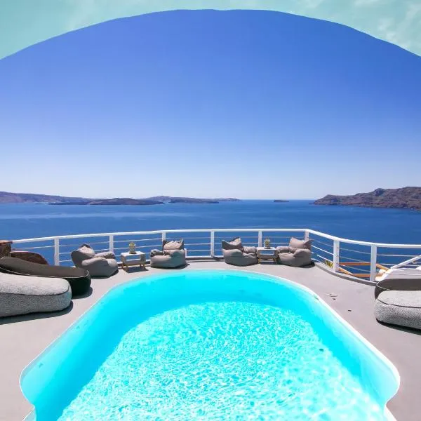 White Pearl Villas, ξενοδοχείο στην Οία
