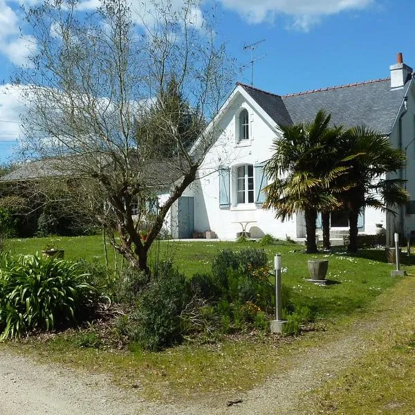 Paradis, hotel v destinácii Clohars-Carnoët