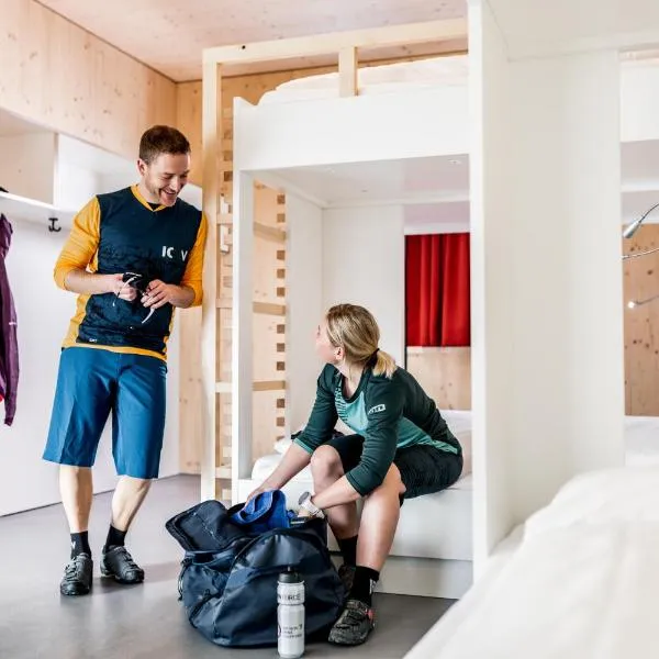 Nordic Hostel, hotel v destinaci Lenzerheide