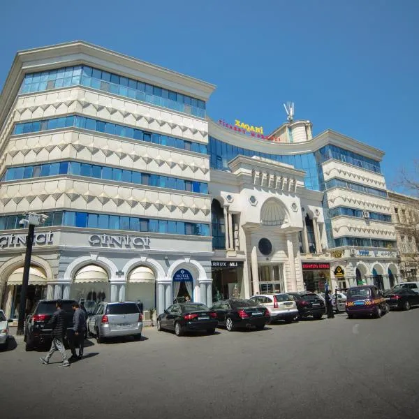 Salam Baku Hotel (SBH), hotel in Baku