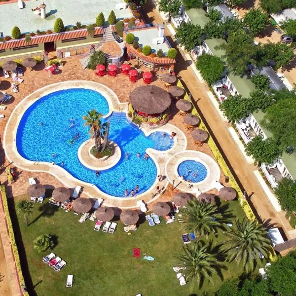 Glamping Blanes, hotel v destinaci Blanes