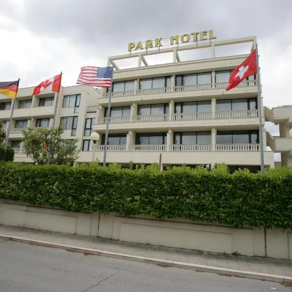 Park Hotel Campitelli, hotel en Colletorto