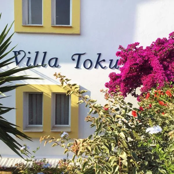 Hotel Villa Tokur, hotel v destinaci Datça