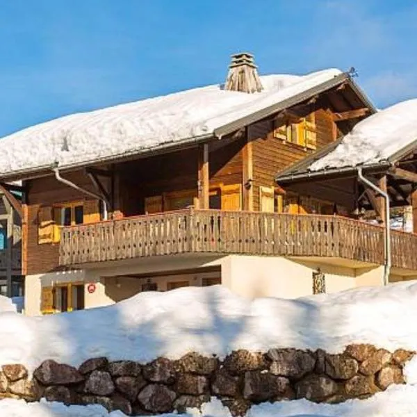 Chalet Le Renard Du Lac, hotel u gradu 'Les Gets'