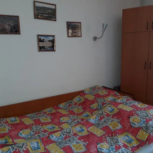 Papp Apartman, hotel di Sovata