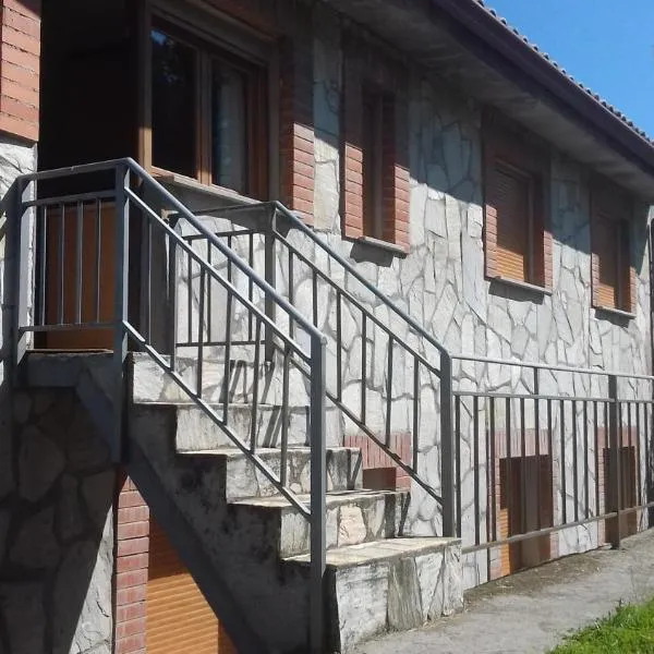 Casas Valleiruelas, hotel en Las Cruceras