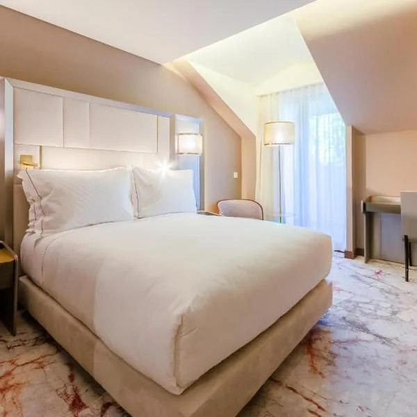 TURIM Boulevard Hotel, hotel in Lisbon