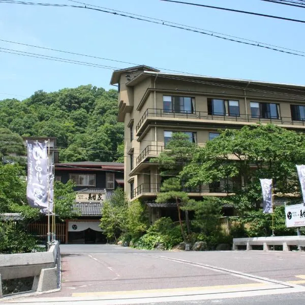 Konya, hotel in Okuizumo