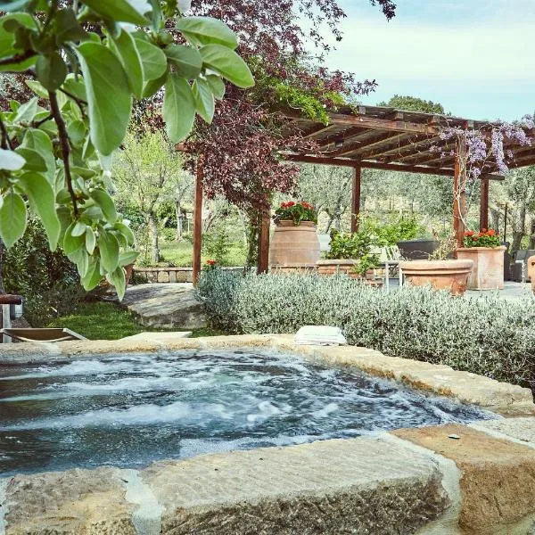 B&B Daria - Deb'S Monticchiello, Hotel in Monticchiello