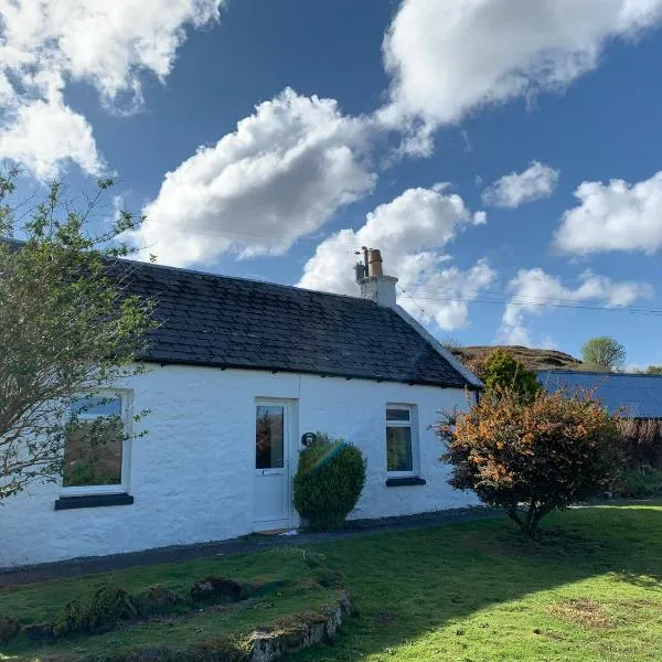 Heatherland Cottage, hotel v destinaci Portree