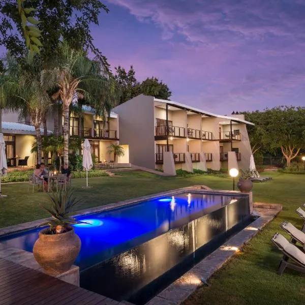 River Place Manor, hotel en Upington