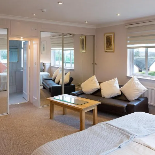 Elmcroft Guest House, hotel in Ongar