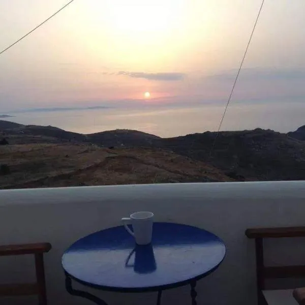 Anemoessa Studios, hotel v destinaci Serifos Chora