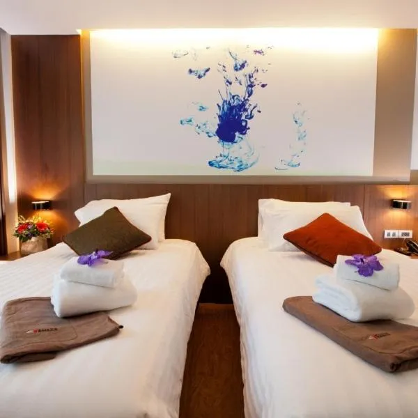 41 Suite Bangkok, hotel i Bangkok