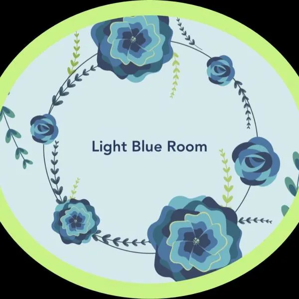Light Blue Room, hotell i Scordia