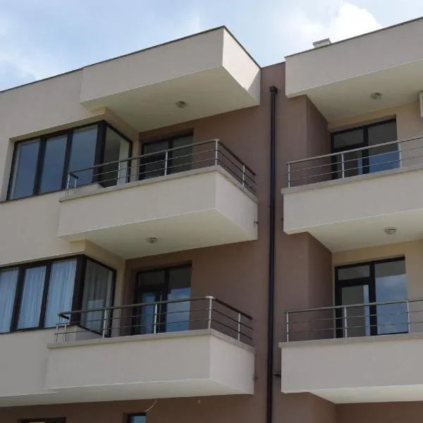 Casa Del Mar, hotel in Primorsko