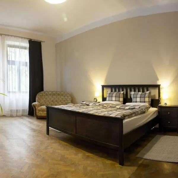 Apartmán pod rozhlednou, Hotel in Roudnice nad Labem