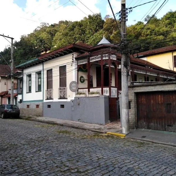 hostel 148, ξενοδοχείο σε Πετρόπολις