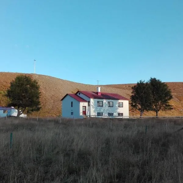 Thorbrandsstadir Farm Holidays, hotel v destinaci Þorbrandsstaðir