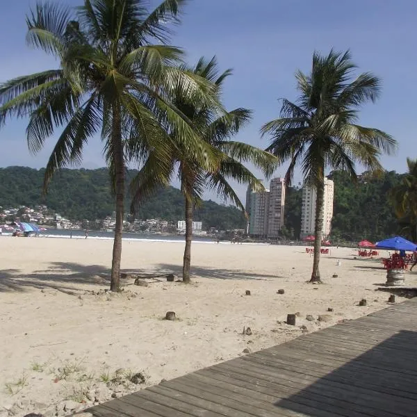 Apartamento Temporada, hotel a São Vicente