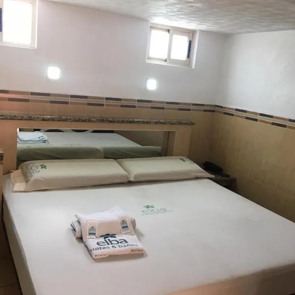 Hotel & suites elba, hotel in Toluca