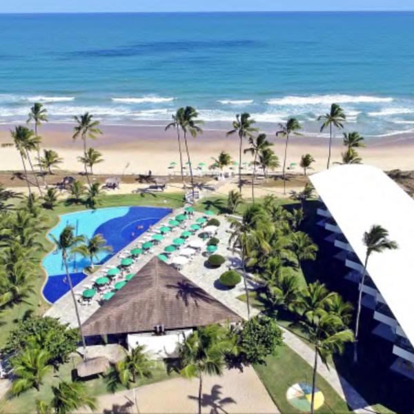 Flats apartamento ancorar em Porto de galinhas com cozinha