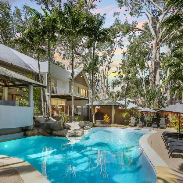 Paradise On The Beach Resort, hotel v destinaci Palm Cove