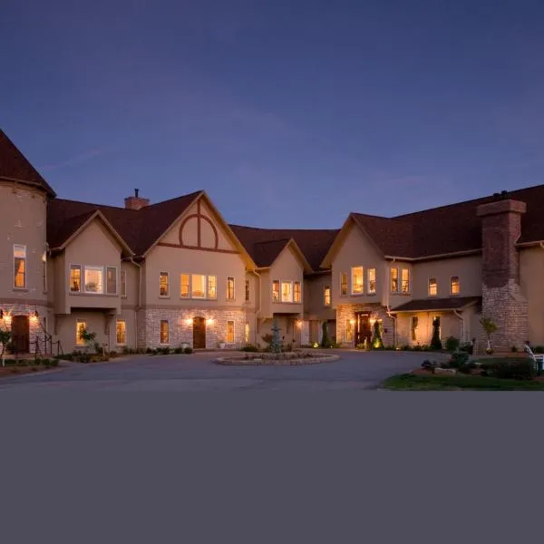 Goldmoor Inn & Resort، فندق في Elizabeth