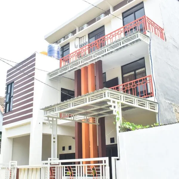 RedDoorz Syariah near Gelora Delta Sidoarjo 2, hotel v destinaci Sidoarjo