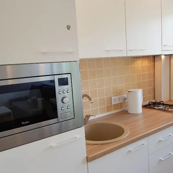 Anykščiai Cozy Studio, hotel v destinaci Anykščiai